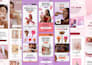 design editable email newsletter, email campaign